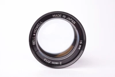 Objectif de projection Bell and Howell f/1.2 - 2" (50mm). - Image 1 of 4