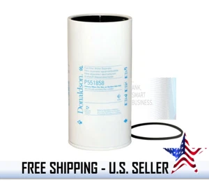 P551858 Donaldson Fuel Filter, Water Separator (For Racor Fuel System - R120T) - Bild 1 von 2