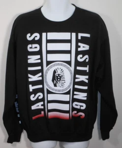 552-M410-7V Last Kings made in USA sweat shirt - Bild 1 von 6
