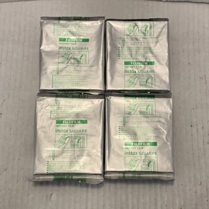 (Lot Of 4) Fujifilm instax Square Instant Film 40 sheets total Expired 2024-02 - Picture 1 of 6