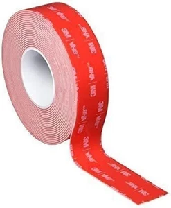 3M Double sided Tape VHB LSE-110WF 12mmx4.5m, White - Picture 1 of 1