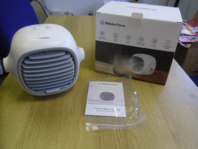 Williston Force Portable AC F25 Air conditioner (2) - Image 1 of 4