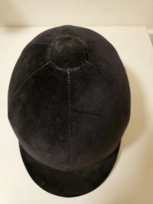 Daslö Reiterhelm Samt - Bild 1 von 4