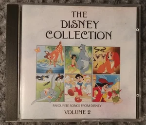 The Disney Collection - Volume 2 (CD) - Bild 1 von 3
