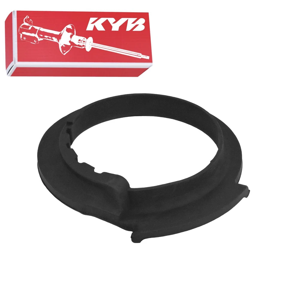 Aislador de resorte helicoidal inferior delantero KYB para Ford Edge 2007-2014 Foto 1 de 1