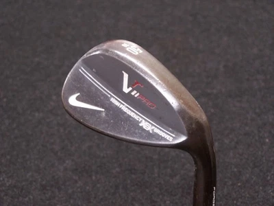 raw NIKE "Vr II Pro XEX Groove" (50*) Gap Wedge w/TTDG (S) STIFF steel (-1.0") - Image 1 of 2