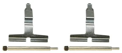 KIT ACCESORIO TRASERO PASTILLAS FRENO DISCO SE ADAPTA A: MERCEDES-BENZ CLASE C 200 D/C 220 Foto 1 de 3