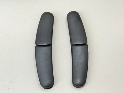 Juego de 2 guías de soporte de cinturón de seguridad BMW Z3 Roadster 96-99 OEM Foto 1 de 3