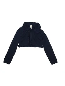 Gymboree Girls Blue Zip Up Hoodie 10 - Picture 1 of 2