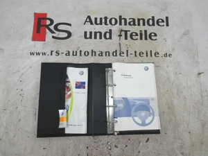 VW Passat 3C B6  Handbuch Betriebsanleitung Bordbuch Bedienungsanleitung - Picture 1 of 7