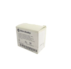 ALLEN-BRADLEY 100-FA11 -FS- HILFSSCHALTBLOCK - Bild 1 von 1