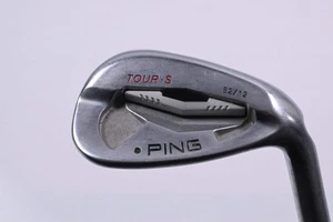 Ping Tour-S Gap Wedge / 52 Degree / Black Dot / Stiff Flex KBS Tour Shaft - Picture 1 of 6