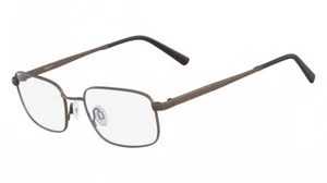 NEU Flexon FLEXON COLLINS 600 Brille 210 Braun 100% ORIGINAL - Bild 1 von 1