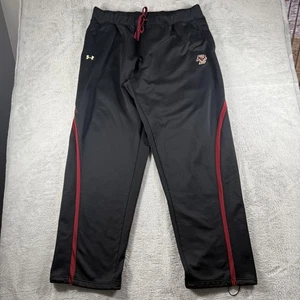 Boston College Eagles Pants Mens 3XLT Under Armour NCAA Football Warm Up Track - Picture 1 of 17