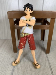 Actionfigur Monkey D. Luffy One Piece Film: Red DXF Grandline Men’s - Bild 1 von 7