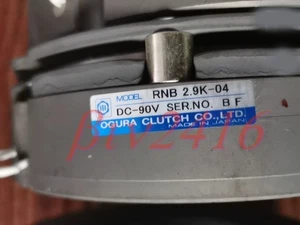 Servomotor freno Yaskawa RNB 2.9K-04 RNB2.9K04 DC-90V USADO 1 PIEZA 3 meses de garantía - Imagen 1 de 2