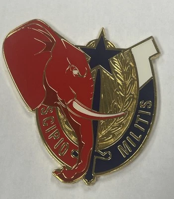 US Army AFSBn Hood Challenge Coin - Image 1 of 3