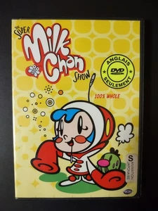The Super Milk Chan Show Vol 1 100% Whole DVD  ADV Films - Bild 1 von 4