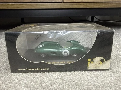 IXO MODELS 1/43 ASTON MARTIN DBR 1 300 WINNER LE MANS 1959 #5 - Image 1 of 4