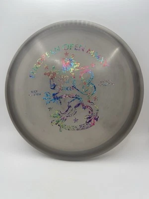 Innova Disc Golf European Open MMXV Sword/Lion Fireworks Stamp VRoc3 180g *RARE* - Image 1 of 4