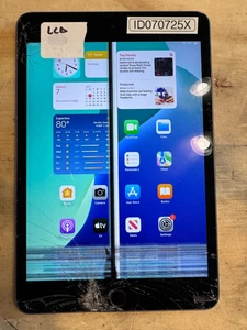 Apple iPad mini 5. Generation 64GB Wi-Fi + Cellular 7,9 Zoll Space Grau ID070725X - Bild 1 von 12