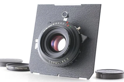 [COMO NUEVO] Schneider Kreuznach APO Symmar 100 mm f5,6 Multi Recubrimiento MC de JAPÓN Foto 1 de 4