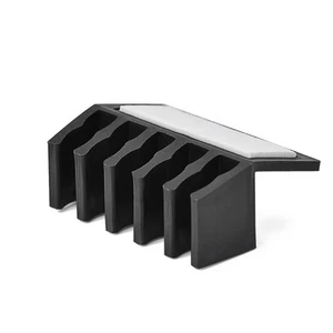 Universal Office Wire Cable Clips Desktop Cord Divider Cable Organizer With NEW - Afbeelding 1 van 11