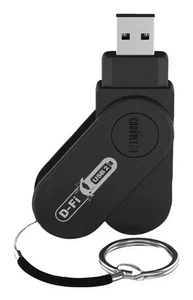 Chauvet DFI USB2 Finger-Sized Wireless D-Fi Transceiver - Picture 1 of 6