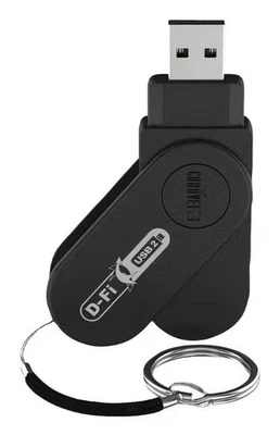 Chauvet DFI USB2 Finger-Sized Wireless D-Fi Transceiver - Image 1 of 4