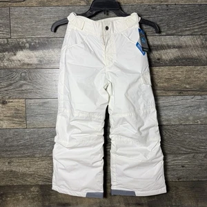 Columbia Snow Pants Youth Size XS Starchaser Peak II Waterproof Ski NWT - Picture 1 of 8