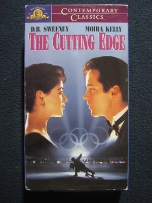 The Cutting Edge [VHS] [VHS Tape] - Image 1 of 2