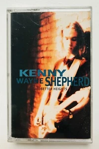 Ledbetter Heights - Kenny Wayne Shepherd - Cassette tape - Giant Records 2017 - Foto 1 di 3