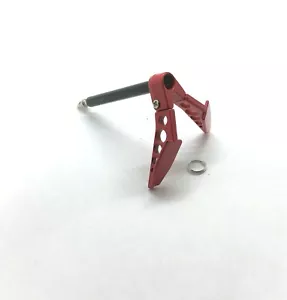 RC Metal Foldable Winch Anchor Crawler Traxxas Axial Element Redcat 1:10 - Picture 1 of 2