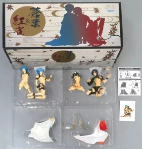Native DRAMAtical Murder Aoba & Koujaku 1/6 Complete Figure Animation Toy - Picture 1 of 2