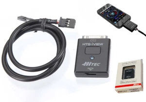 Hitec 55862 HTS-iView Telemetrieschnittstelle Apple i-Produkte - Bild 1 von 1