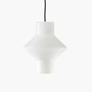 SCANDINAVIAN DESIGN PENDANT LAMP "CENTRO" TAPIO WIRKKALA 1961 FINLAND TALL NIB - Picture 1 of 4