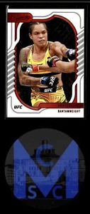 2023 Panini Chronicles UFC #125 Amanda Nunes Red - Picture 1 of 2