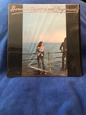 Bonnie Raitt - Sweet Forgiveness (1977, Vinyl LP) Warner BS2990 - Image 1 of 4