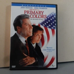 Primary Colors (DVD, 1998) - Imagen 1 de 2