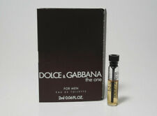 Dolce & Gabbana the one for men edt 2 ml - 0.06 oz vials