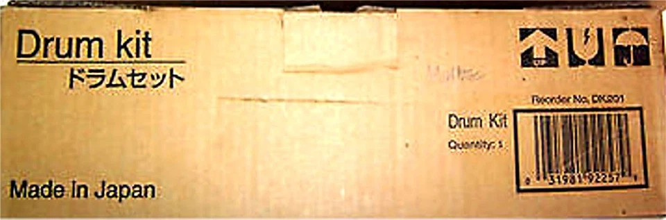 Kit de batería original Muratec DK201 para uso en faxes Murata F80/F82/F90/F92 Foto 1 de 1