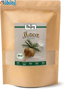 Maca Peruviana BIO in Polvere (1 Kg), Senza Additivi (Lepidium Meyenii) - Foto 1 di 13