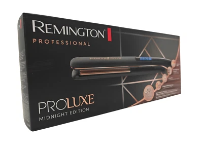 REMINGTON Haarglätter Glätteisen S9100B Proluxe Keramik LCD-Anzeige 150-235 °C