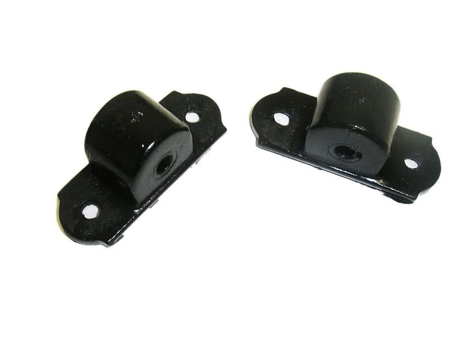 Suportes para tanque de combustível 1981 1982 1983 1984 Kawasaki KDX 250 - Imagem 1 de 1