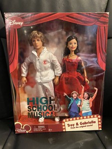 high school musical dolls ebay