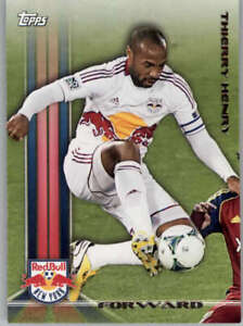 2013 Topps MLS Soccer Base and Rookie Cards Pick From List/Complete Your Set