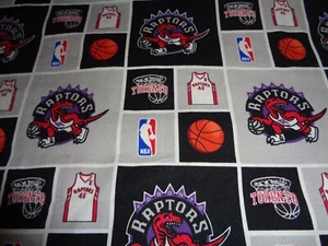 Toronto Raptors SQ Custom Made Construction, Welder, Pipe-fitter, Biker Hat - Picture 1 of 1