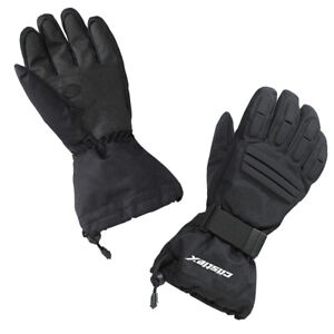 Mens Castle X PLATFORM Snowmobile Gloves Winter Snow Waterproof