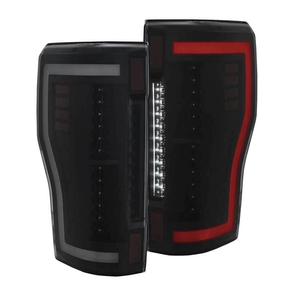 Luces traseras LED de humo Anzo para Ford F-250/350/450/550 Super Duty 17-18 311288 Foto 1 de 1
