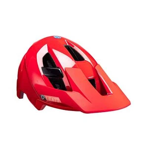 Casco de MTB Leatt All Mtn 3.0 rojo - Imagen 1 de 10
